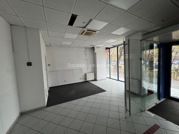 Spatiu Comercial de inchiriat in Bucuresti pe Bd. Basarabia nr. 57 Bl.M 27 - 4