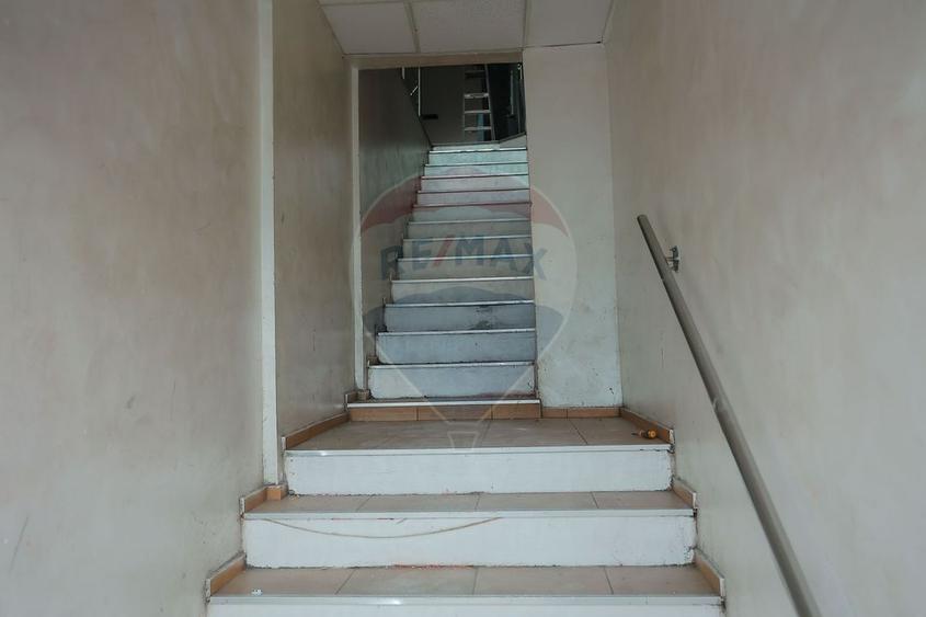 De închiriat – Spațiu comercial 281 mp, Bulevardul Decebal