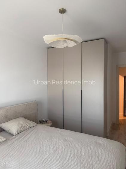 Piata Presei Libere - Cordia- Parculu, 2 camere, parcare subterana - 6