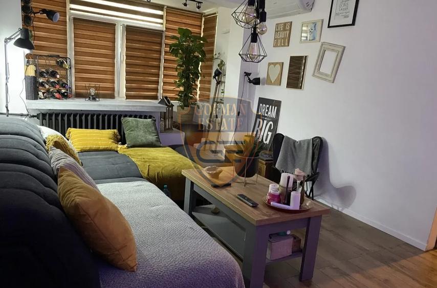 2 cam Tomis Nord City Park Mall Brotacei 45.1m parter mobilat A/C gaze in bloc