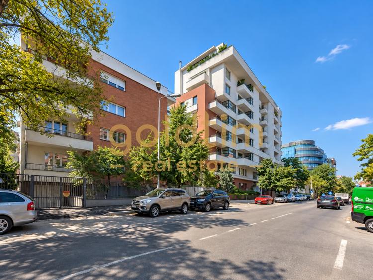 SUPERB/ 4 CAMERE / 180 MP / PARCARE SUBTERANĂ / POLONĂ – DOROBANTI