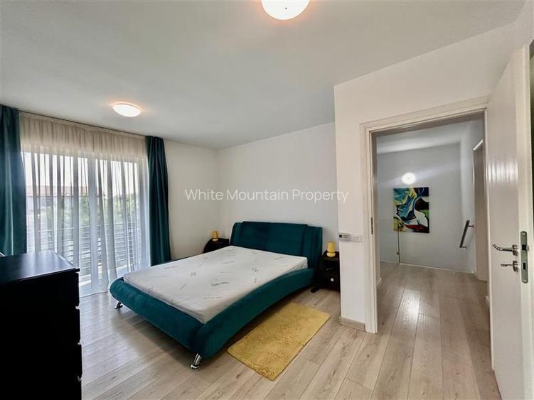 Casa de inchiriat 4 camere complet mobilata | Sanpetru Brasov - 7