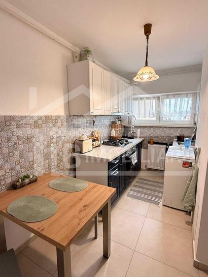 Apartament cu 2 camere, 50 mp, Zona Semicentrala