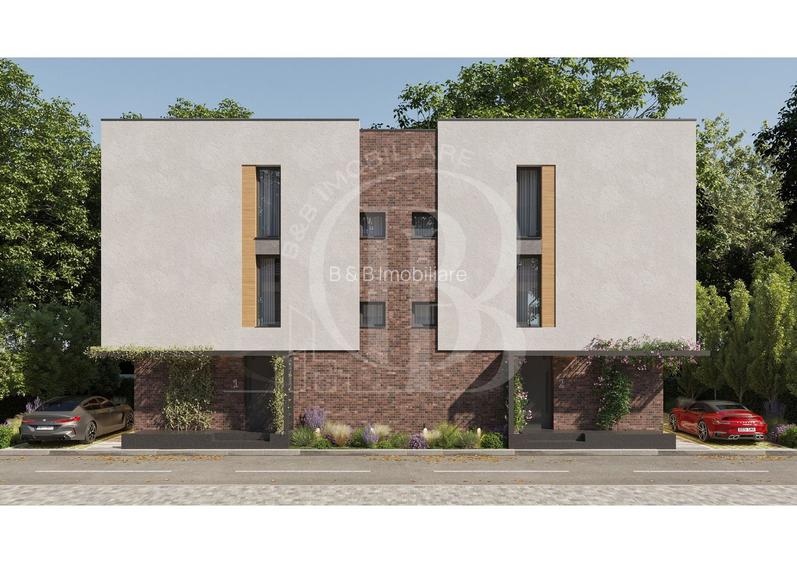 Vila de tip duplex 4 camere Titan Pallady Sector 3 - 20
