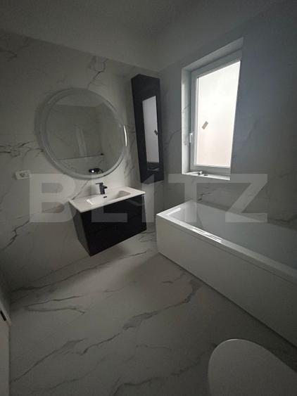 Duplex modern Dumbrăvița, 128 mp, semicentral