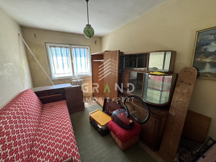 Ap 2 camere | DECOMANDAT | Zona Manastur-Clabucet