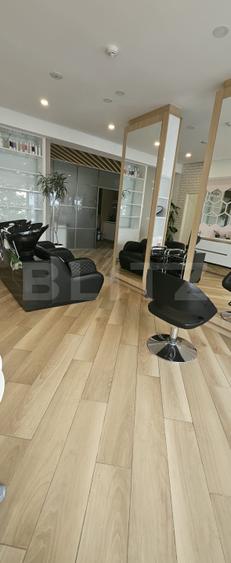 Salon de infrumusetare, 125 mp, zona Calea Turzii