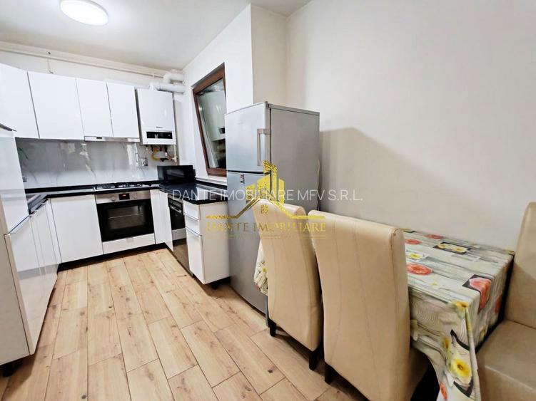 2 camere, mobilat modern, bloc nou, balcon, Marasti, zona Campina - 13