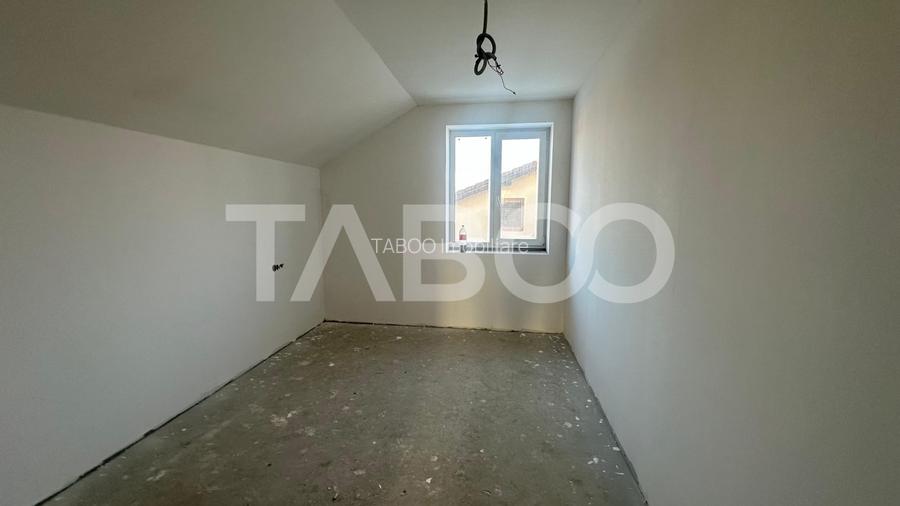 Casa de tip duplex 4 camere 140 mpu 2 bai zona Veterani in Sibiu - 18