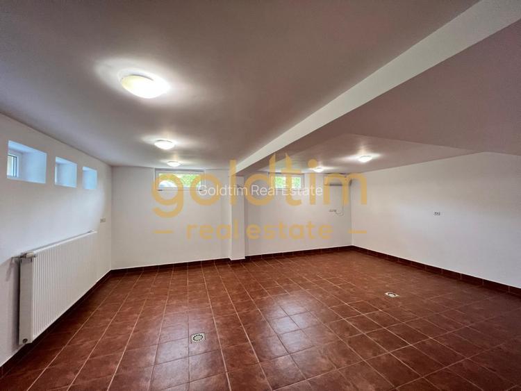 VILA INDIVIDUALĂ/IANCU NICOLAE/TEREN 1000MP/BRITISH SCHOOL/GARAJ/8 CAMERE - 23