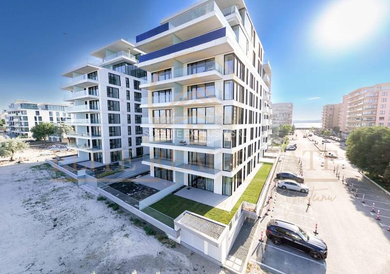 Stațiunea Mamaia - Vânzare apartament cu 2 camere, 2 bai si terasa - 35