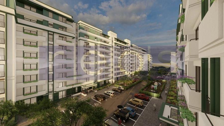 STUDIO MODERN DE VANZARE | 51,2 MP | MY PLACE RESIDENCE – PIPERA