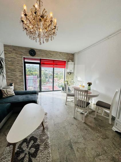 Apartament 2 camere | Parcare | Terasă 10 mp | USMV