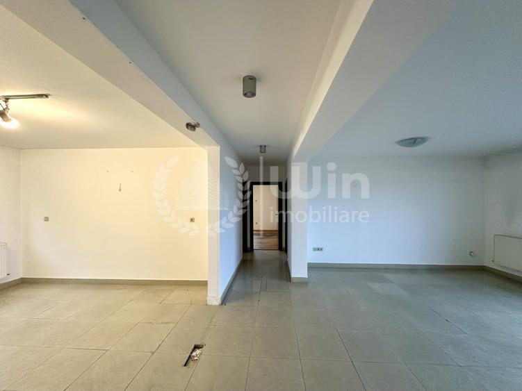 Apartament 3 camere | 113mp | Bloc Nou | Parcare | Andrei Muresanu