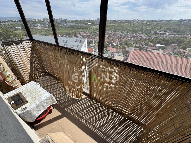 Apartament 2 camere, Mănăștur - 19