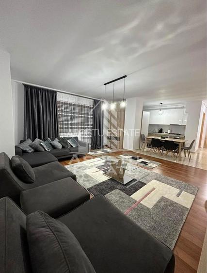 Apartament cu 2 camere de vanzare , Terasa de 71 mp, Torontalului