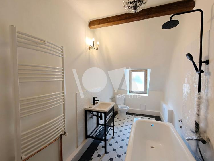 De închiriat: apartament 4 camere - Kiseleff - pretabil birou