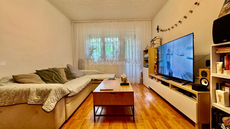 Apartament 2 Camere - 50 MP - Raul Doamnei - Renovat - Mobilat - NOU - 3