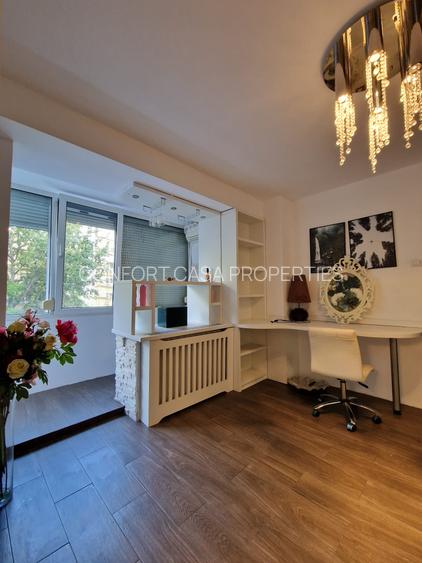 Decebal - Muncii - Alba Iulia - Apartament 4 camere - mobilat utilat modern - 32