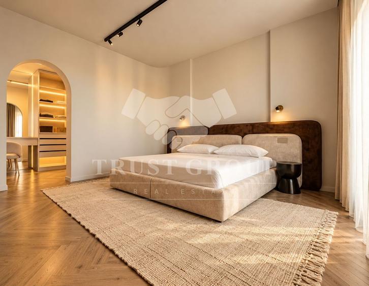 Apartament 3 camere + Dressing Unirii |Imobil 2020 |Mobilat Lux |Loc de parcare