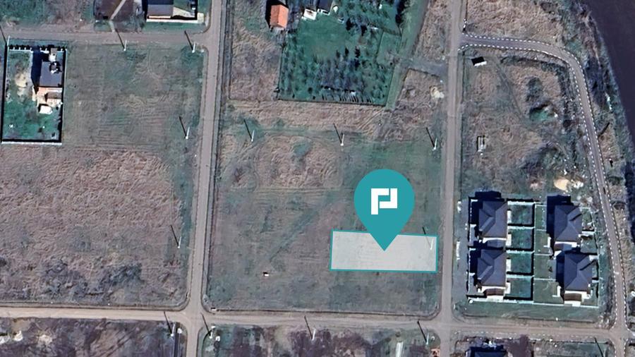 Teren de 746 mp în Fântânele, Arad