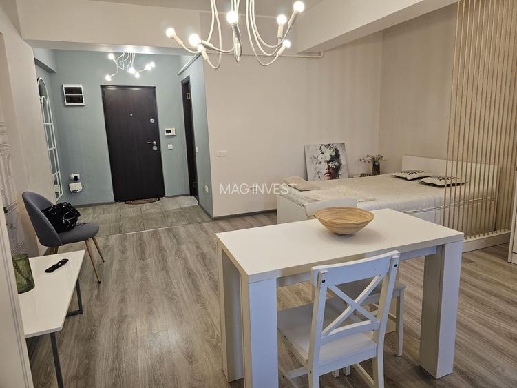 Apartament cu o cameră  - Bd. George Coșbuc, Italian Residence - 4