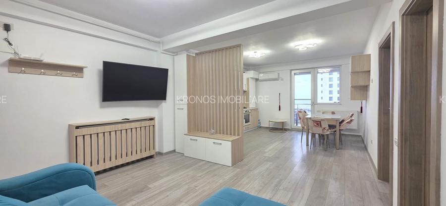 MAMAIA NORD ZONA LIDL 2 CAMERE 67 MP MOBILAT UTILAT VEDERE CATRE MARE - 2