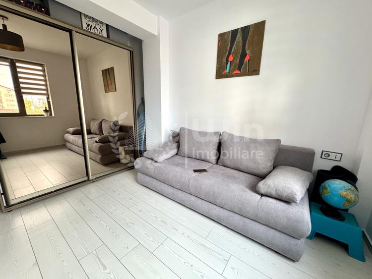 Apartament 3 camere la cheie | Etaj 2 | Bloc nou | Parcare | Buna Ziua