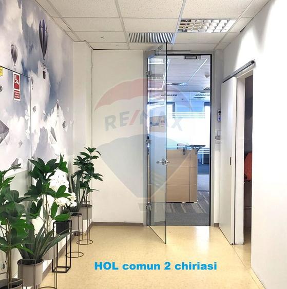 Spatiu birouri de inchiriat 220 - 330 mp Clasa A. Comision 0%