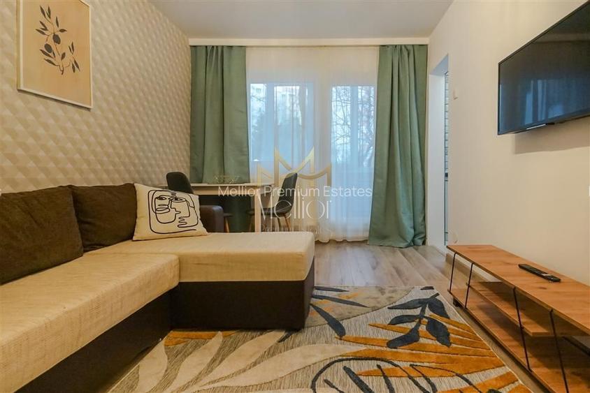 Garsoniera moderna 24 mp Manastur zona Bazei Sportive! - 5