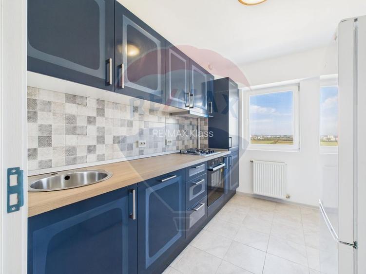 De vanzare | Apartament 2 camere | NEW CONFORT CITY - 10