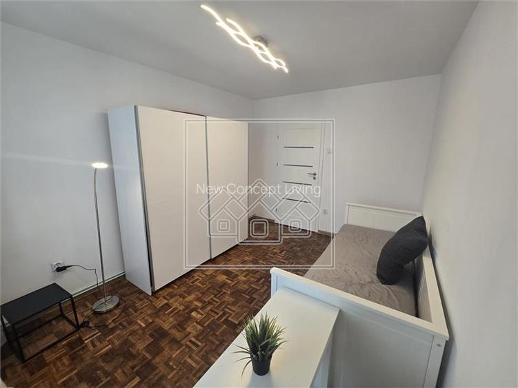 Apartament cu 2 camere, mobilat si utilat - Zona Cedonia - 7