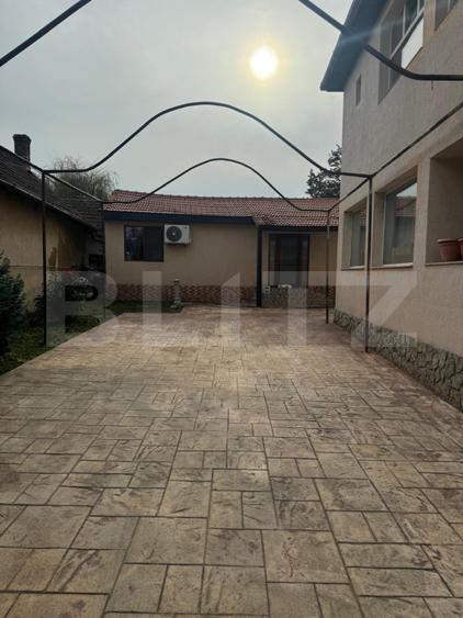 Casa 7 camere, 400 mp, 1200 mp Terem - Odoreu