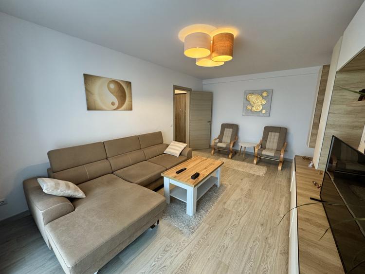 Apartament 2 Camere,  56 MP,  Zona Damila