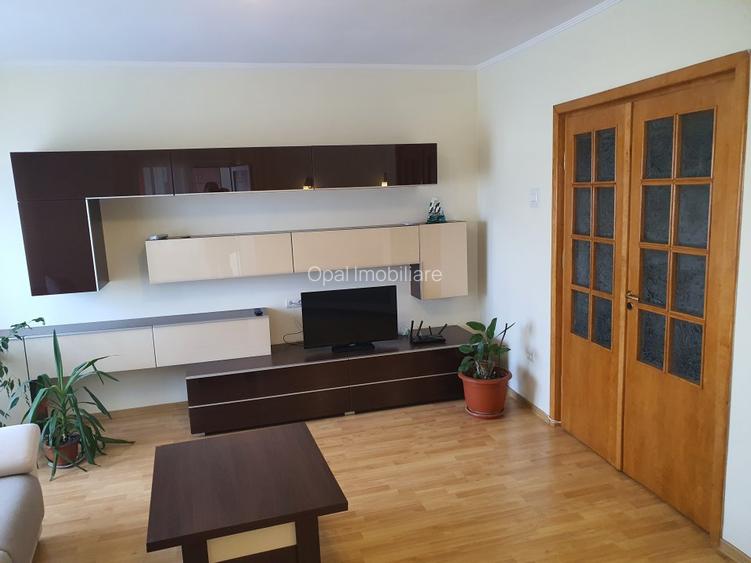 Exclusivitate-Trocadero,ap. 3 camere,centrala gaz, mobilat, terasa, termen lung - 11