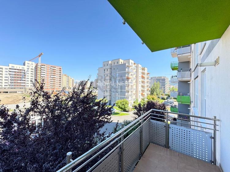 De inchiriat apartament cu 2 camere in Tractorul - 13