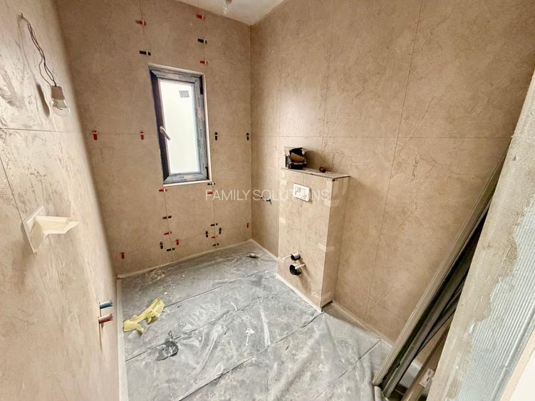 Casa individuala P+1+Pod. 5 cam. Util 160mp. Teren 390mp - 10