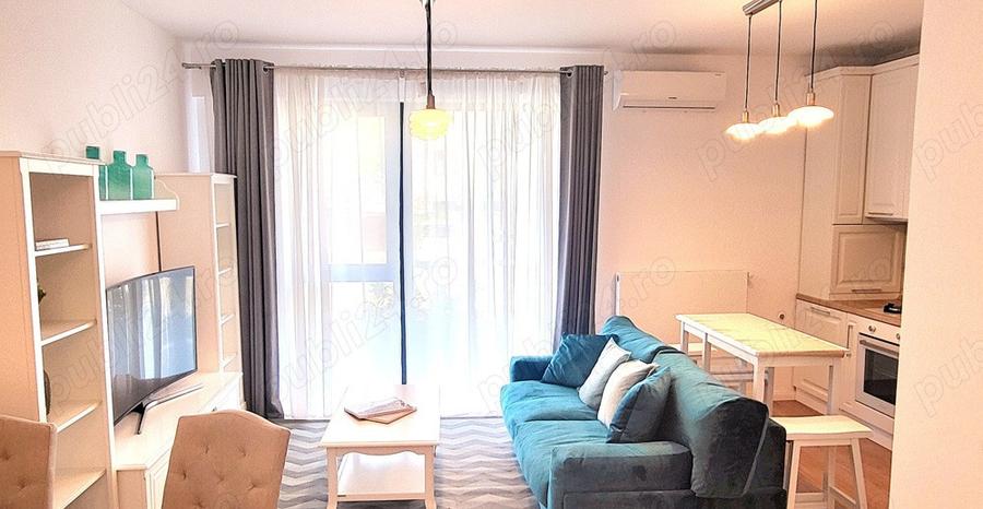 3 Camere | Sisești-Străulești | Centrală | Magnolia Residence