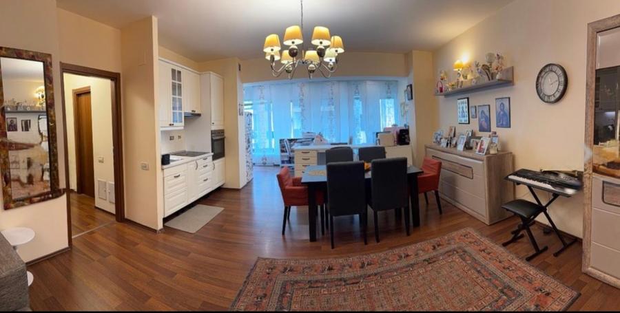 Închiriere apartament 3 camere cu terasă Orhideea Residence & Spa Grozăvești