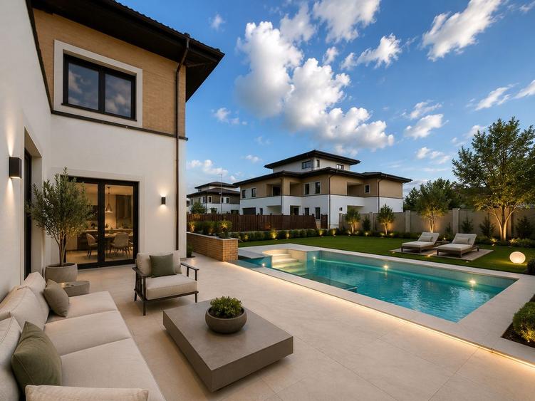 ONE OF THE BEST CASA DE VAZNARE OXFORD GARDENS PIPERA BIG MODEL