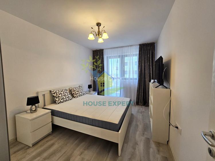 SUPERB! Inchiriere apt.  2 camere, HILS Pallady, loc de parcare inclus! - 11