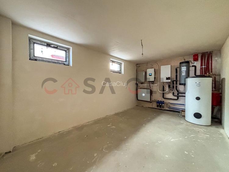 Casa 2026 - 480mp teren - Panouri solare - Soporului