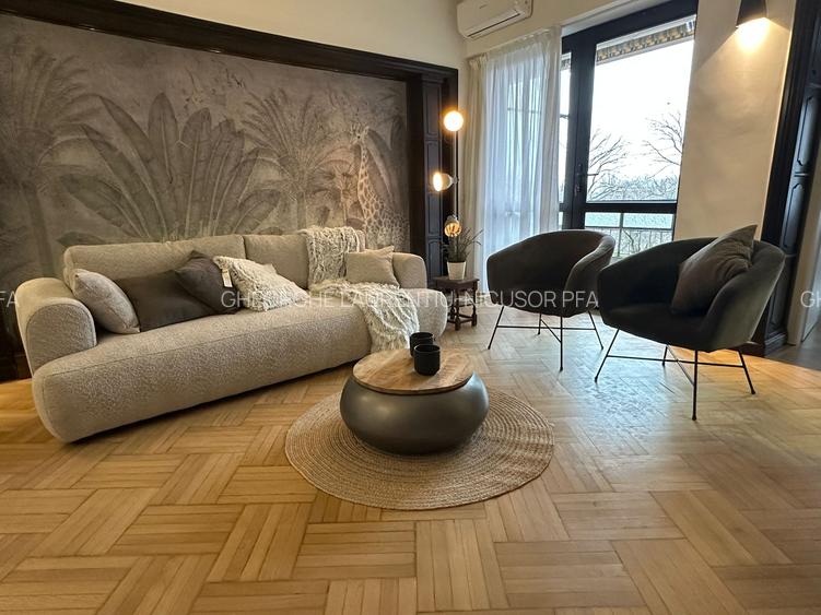 Cismigiu inchiriere apartement  cu 3 camere - 2