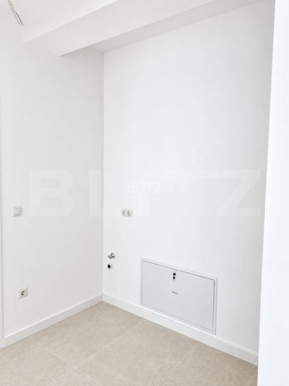 Mini-Penthouse 74,60 mp + terasă spectaculoasă de 104 mp | 2 dormitoare