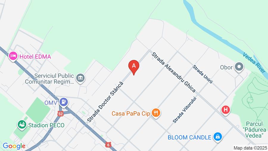 Casa noua mobilata si utilata