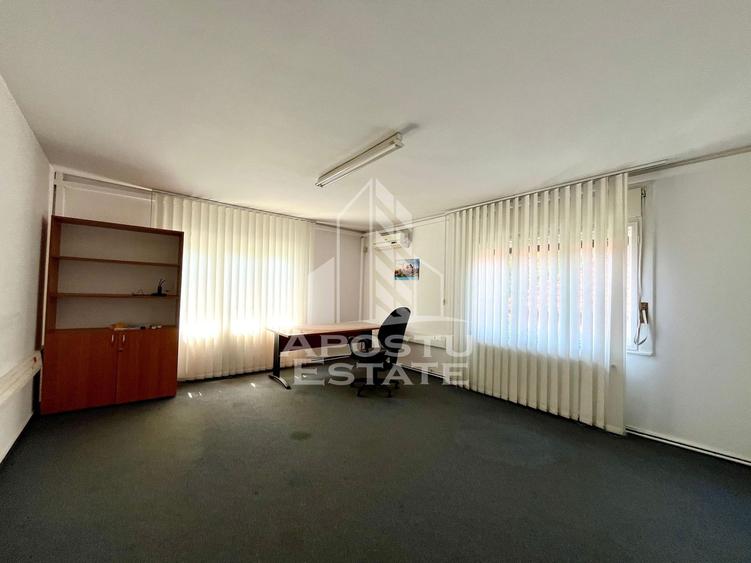 Casa cu 5 camere, de inchiriat, pentru  birouri. Girocului, Timisoara.