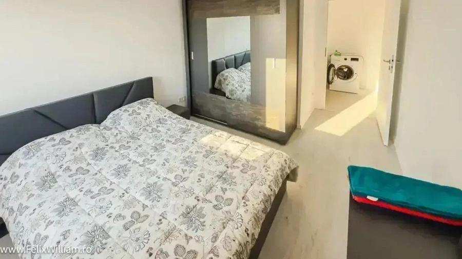 2 Camere mobilat si utilat, Centrala, bloc 2024