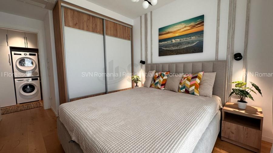 REA1028258 Apartament 2 camere de inchiriat City Point l Aviatiei - 8