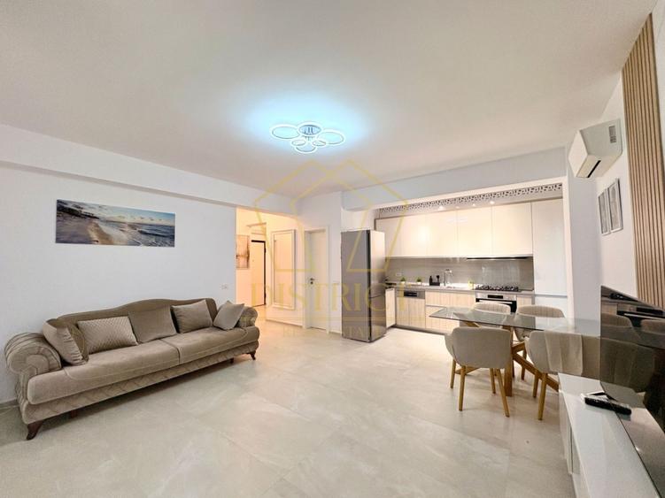 Apartament superb cu 2 camere si terasa de 16mp | Giroc | Lidl
