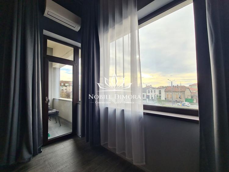 Apartament pet friendly cu 2 camere - acces gratuit in sala de fitness - Cetatii